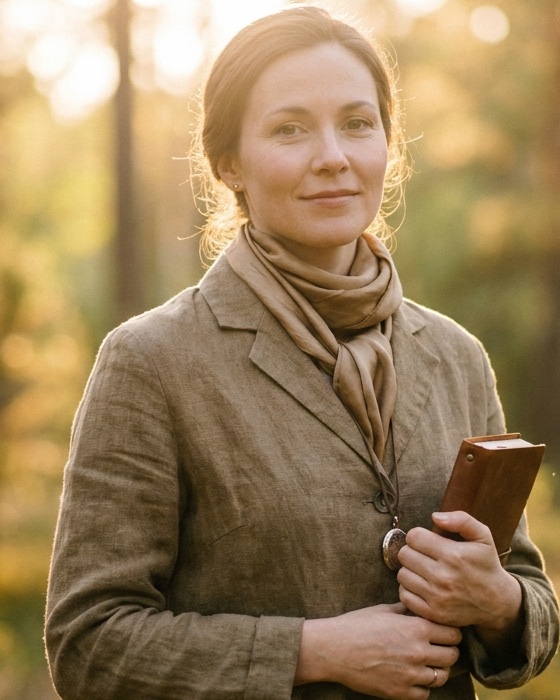 Tabea, freie Traurednerin